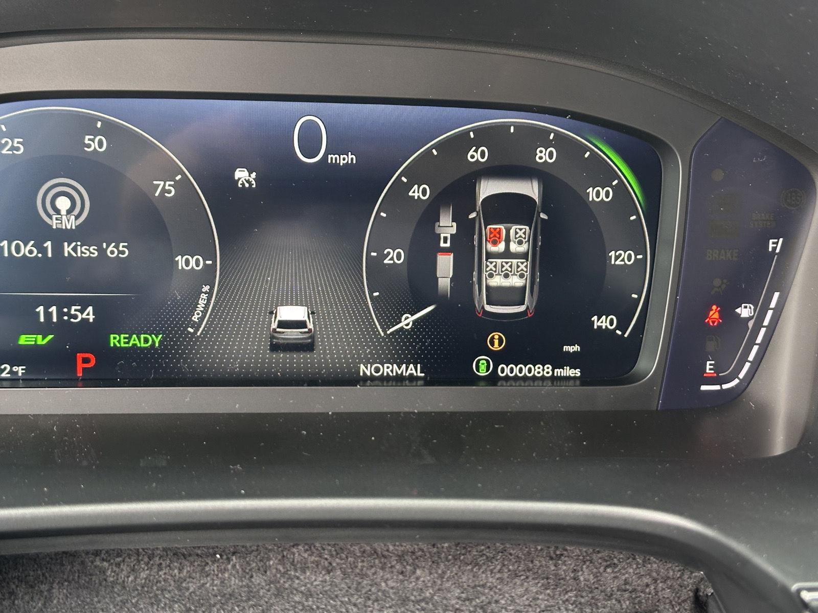 2026 Honda CR-V Sport-L - Photo 27