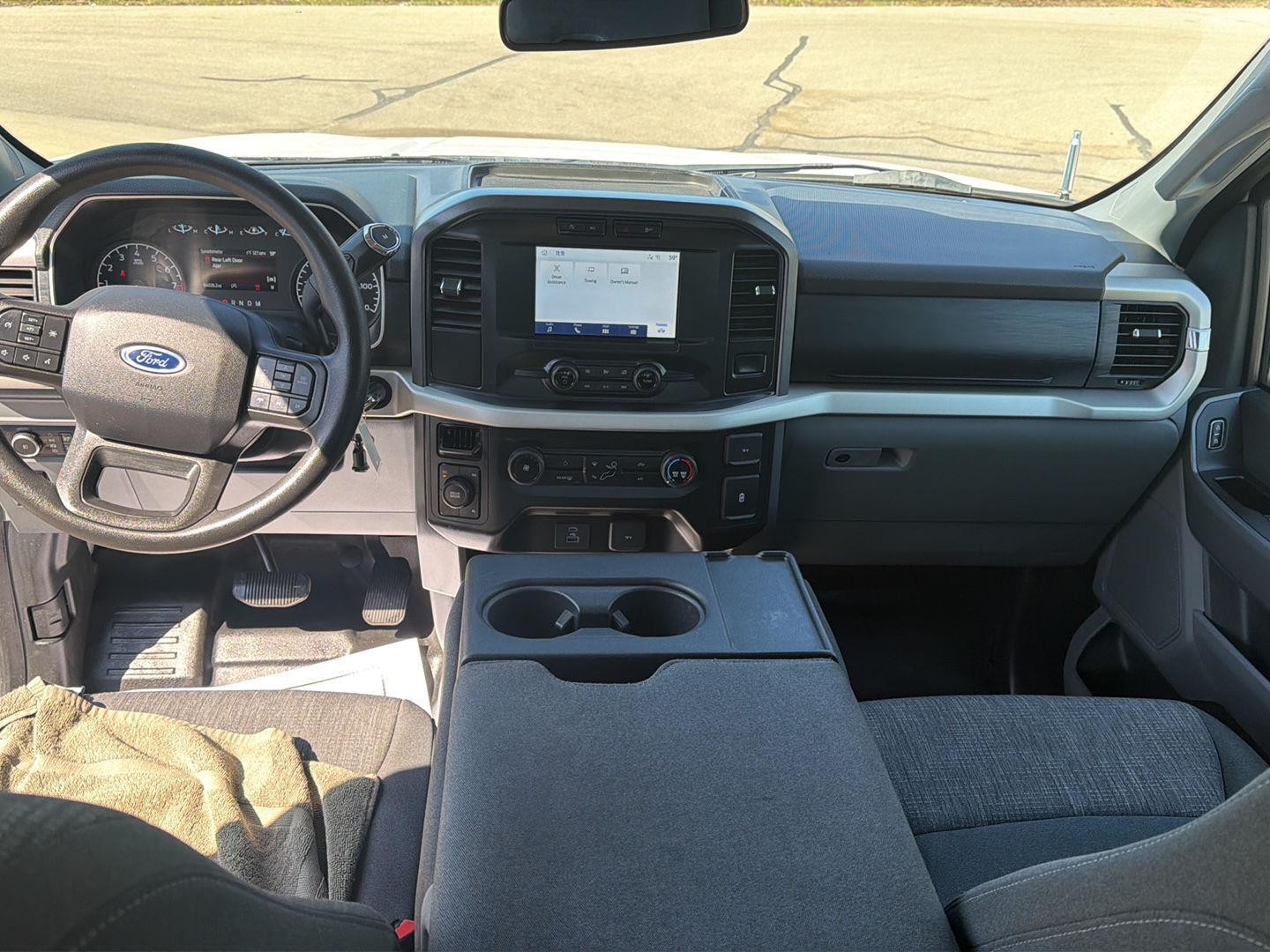 2021 Ford F-150 XLT - Photo 29