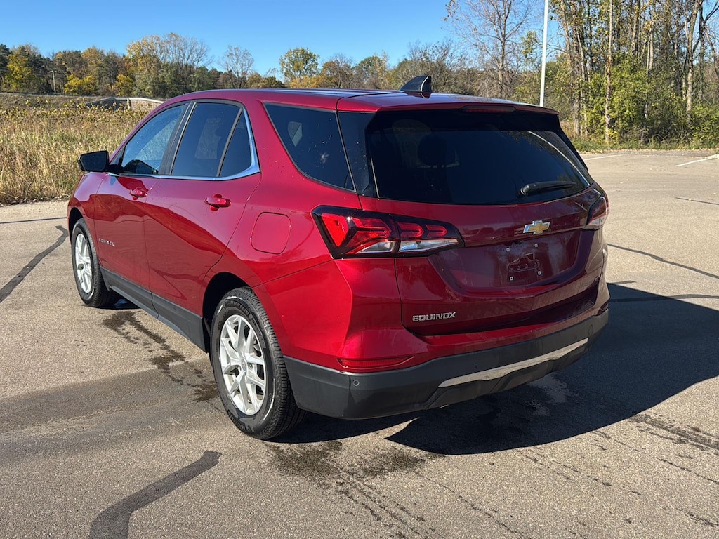 Used 2023 Chevrolet Equinox LT SUV