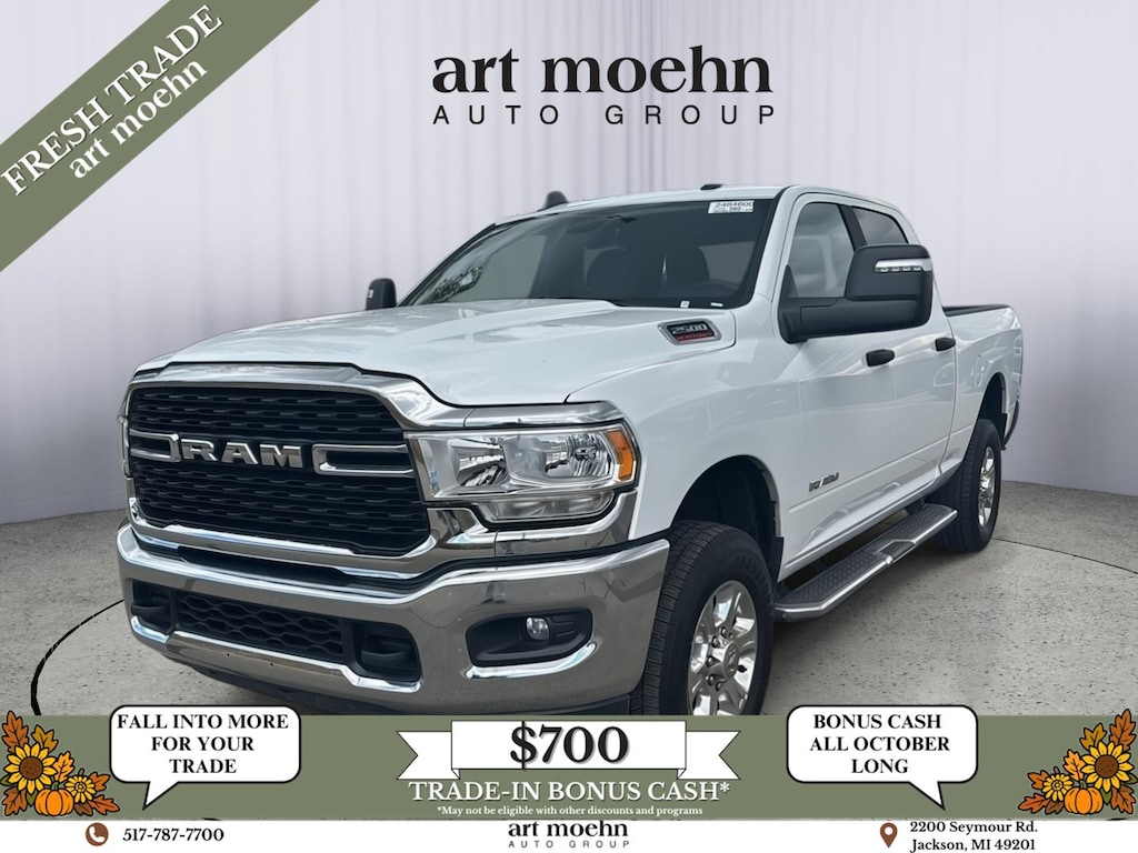 Used 2024 Ram 2500 Big Horn Truck