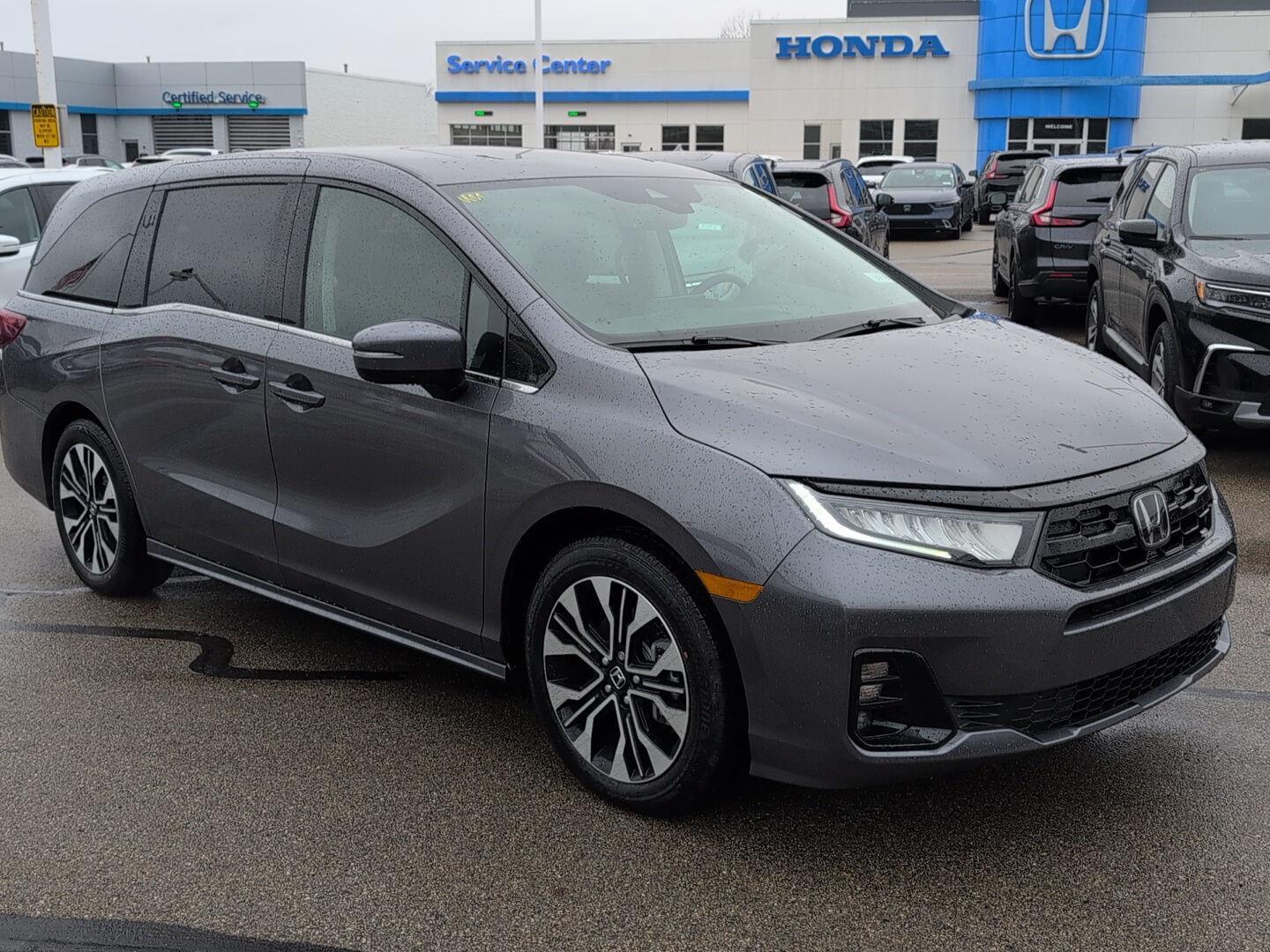 2026 Honda Odyssey Elite - Photo 11