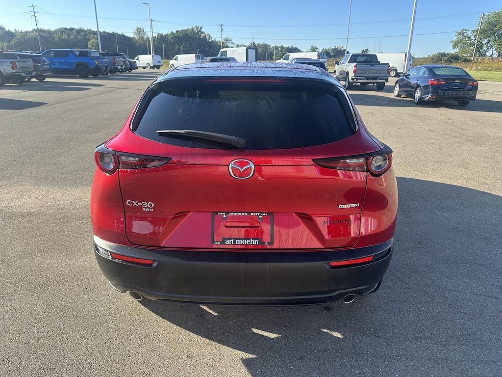Used 2024 Mazda CX-30 2.5 S Select Sport SUV