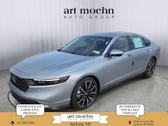 2026 Honda Accord Hybrid Touring Sedan