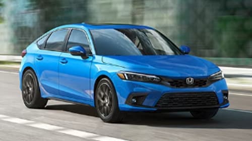 Honda Civic Hatchback