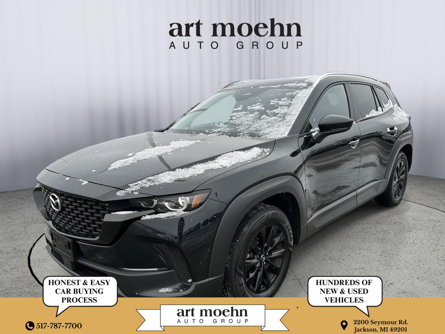 2025 Mazda CX-50 Premium's photo