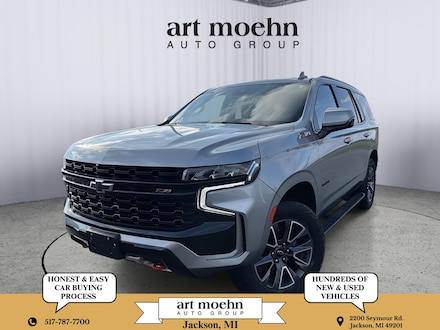 2024 Chevrolet Tahoe Z71 SUV