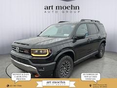 2026 Honda Passport TrailSport SUV