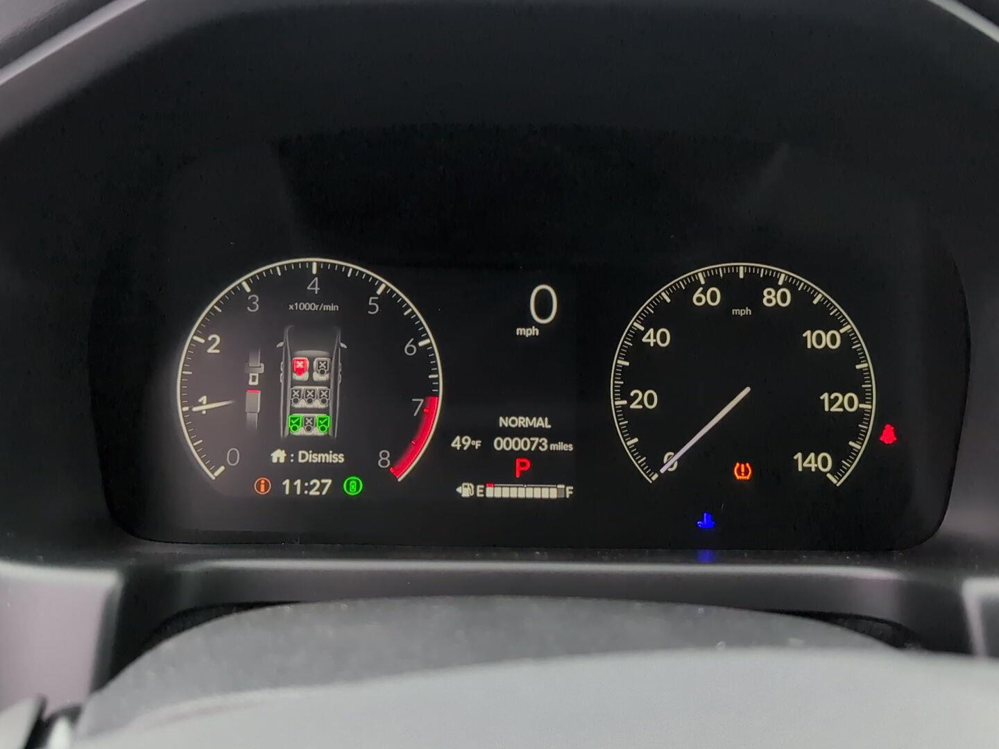 2026 Honda Odyssey Elite - Photo 24