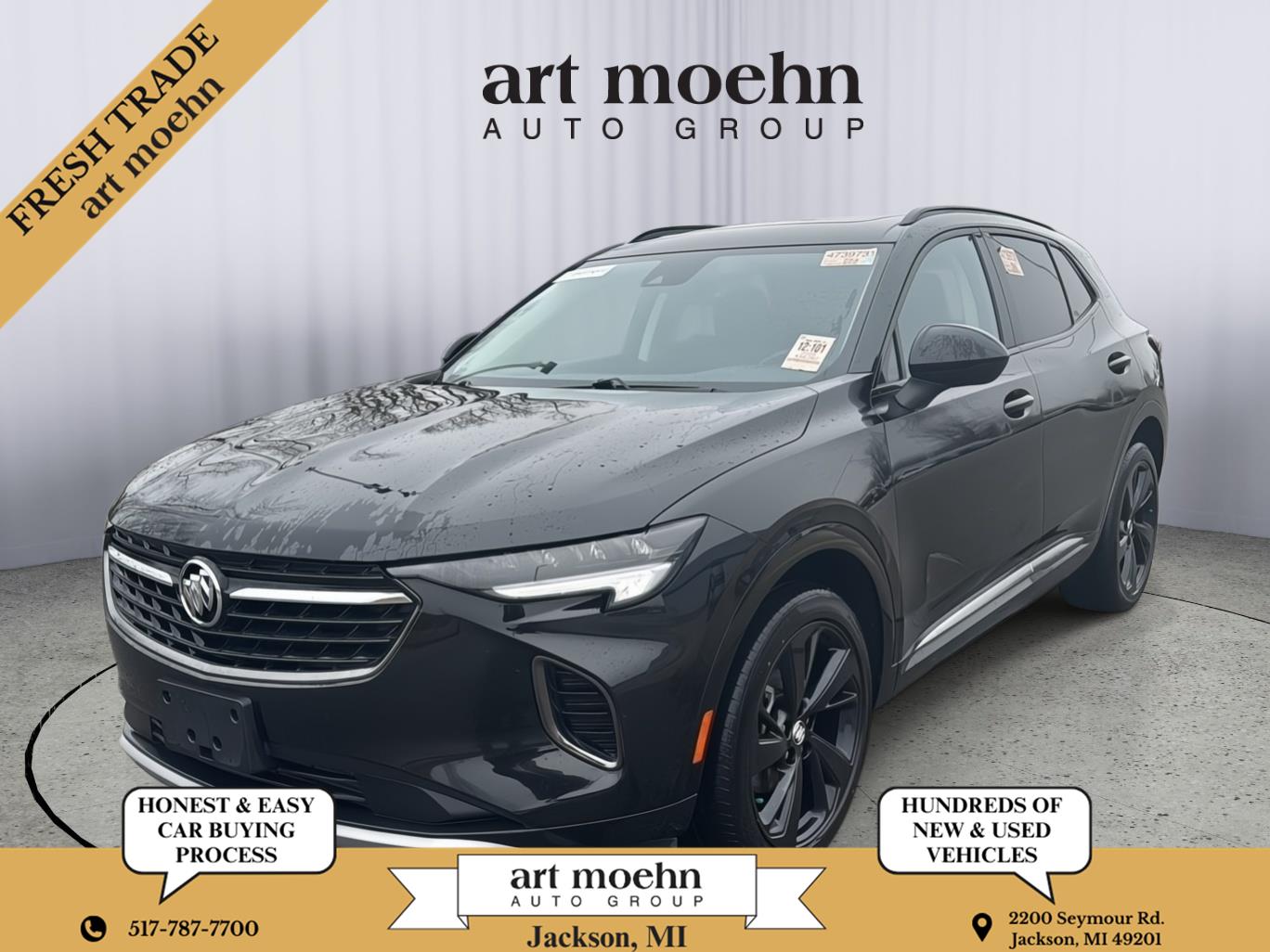 2023 Buick Envision Essence