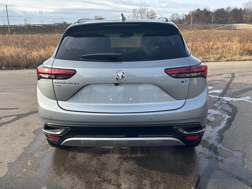 2023 Buick Envision Preferred photo 4