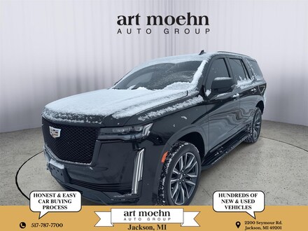 2023 Cadillac Escalade 4WD Sport SUV