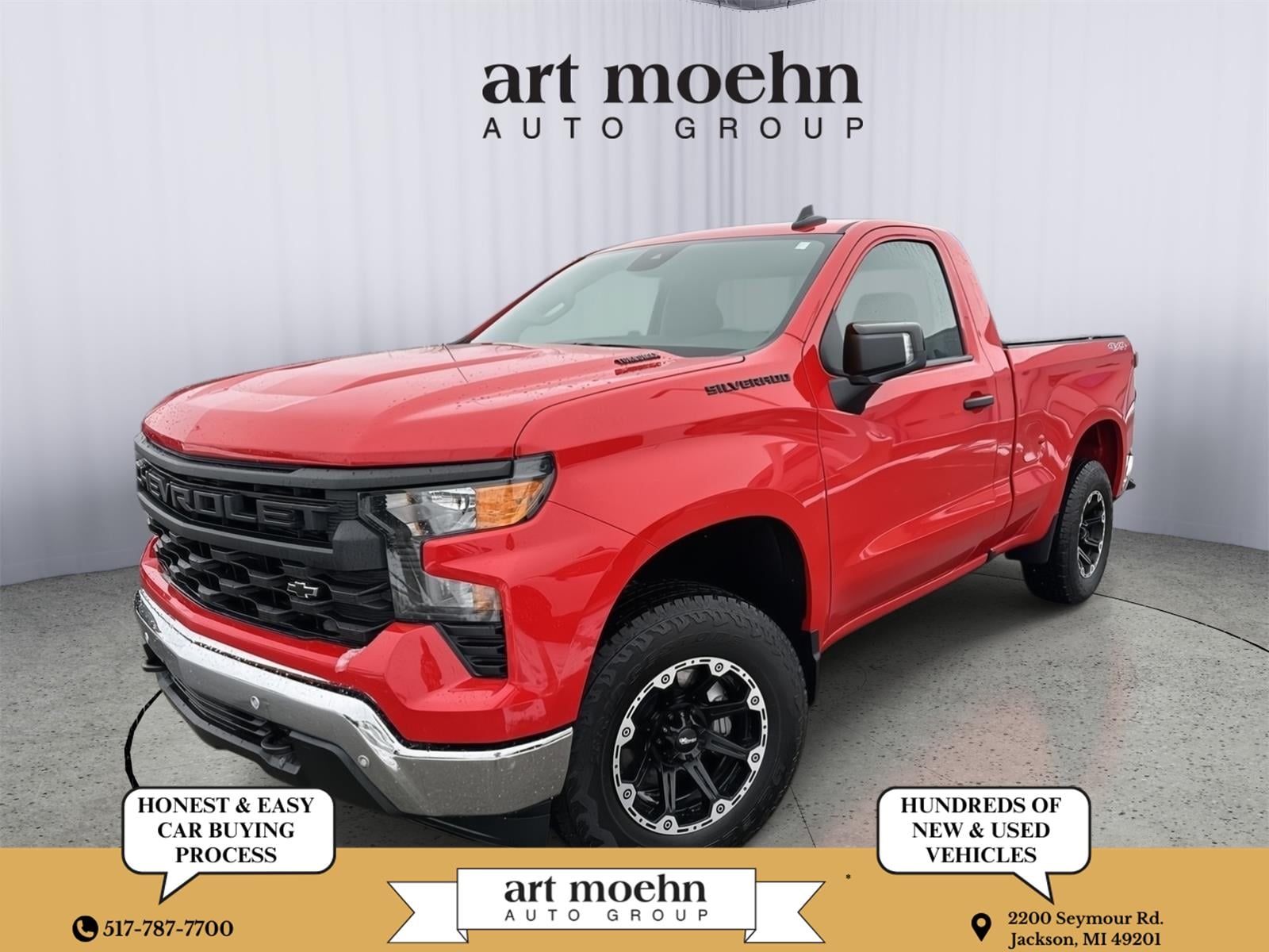 2025 Chevrolet Silverado 1500 Work Truck's photo