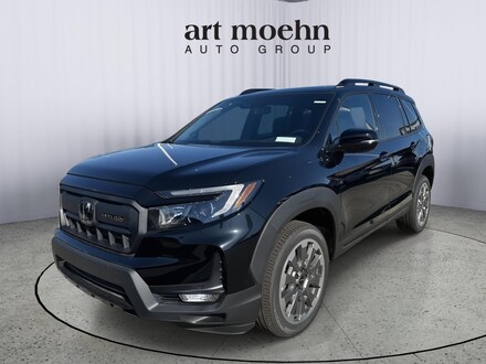 2025 Honda Passport Black Edition SUV