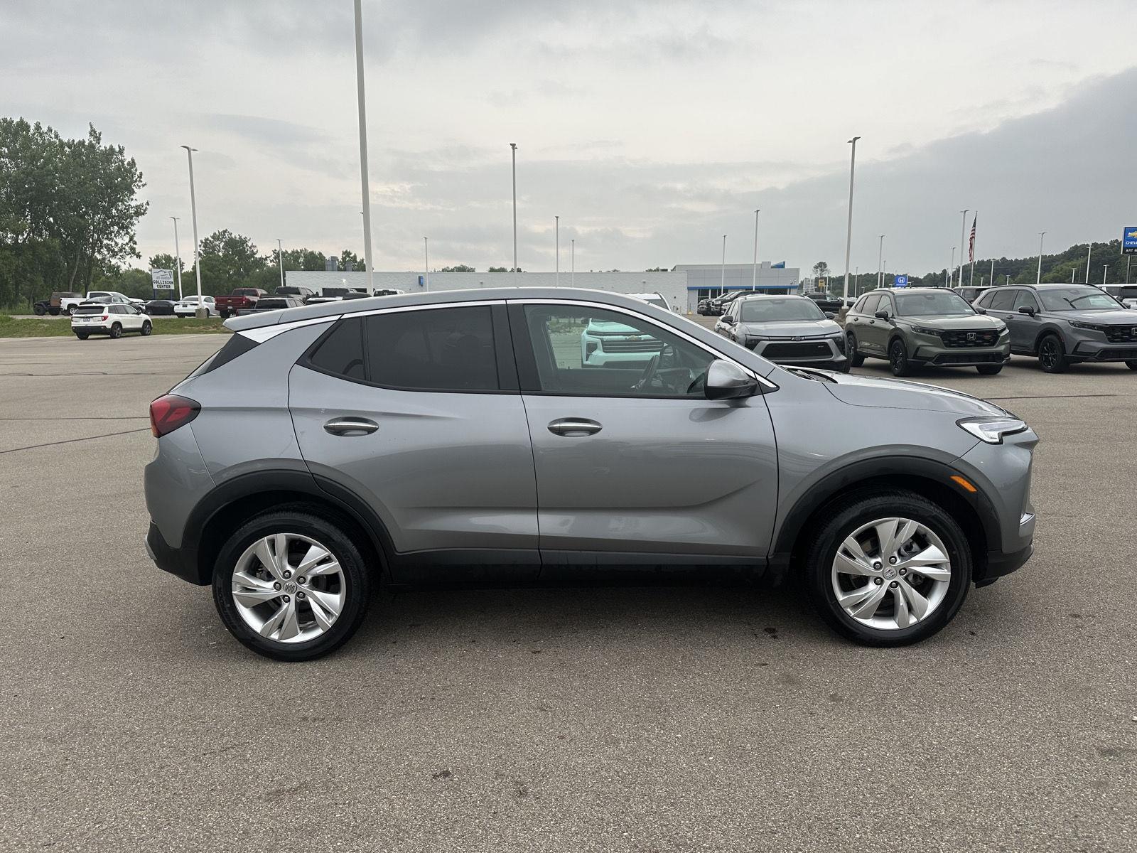 2025 Buick Encore GX Preferred - Photo 9