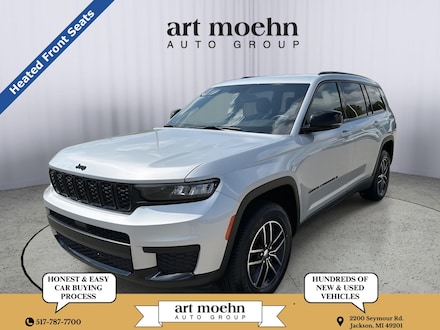 2024 Jeep Grand Cherokee L Altitude SUV