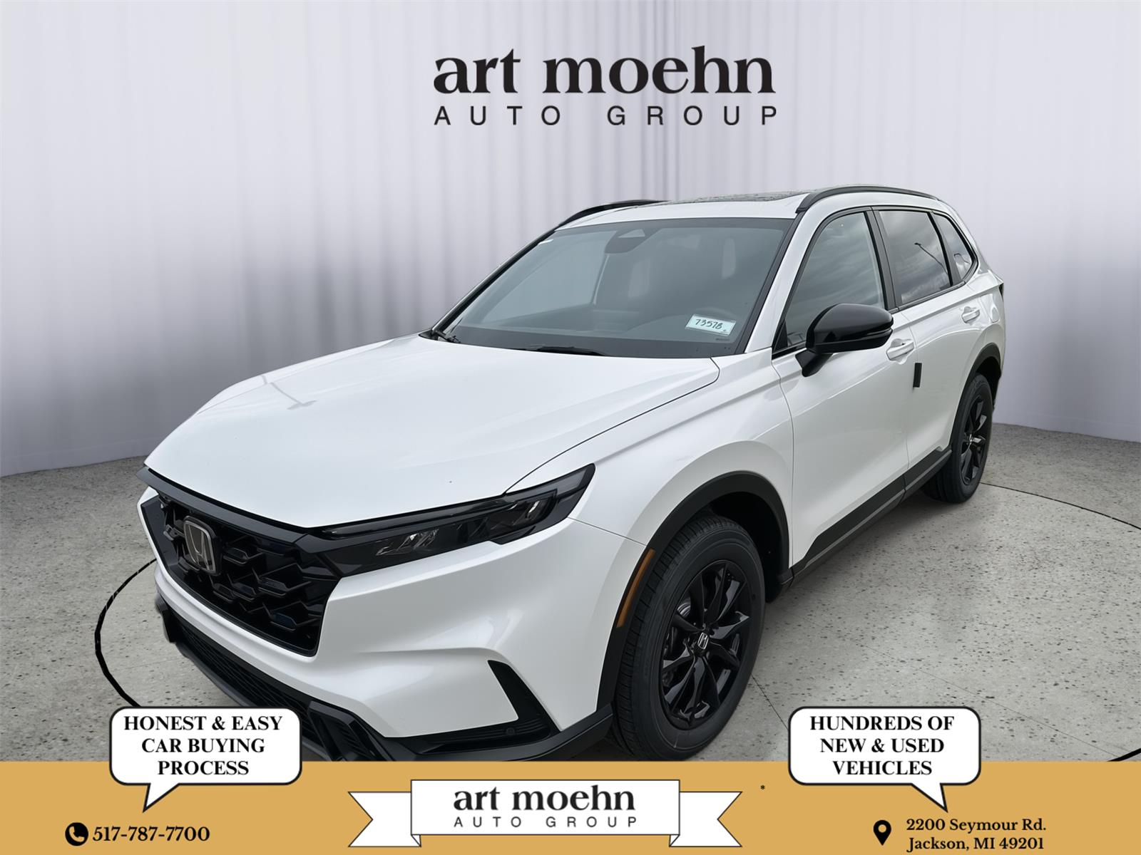 2026 Honda CR-V Sport-L's photo