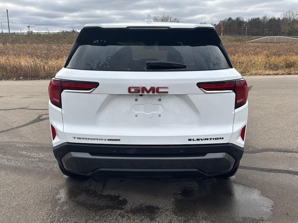 2025 Gmc Terrain Elevation photo 3