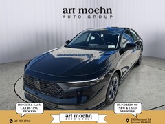 2025 Honda Accord Hybrid EX-L Sedan