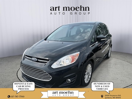 2015 Ford C-Max Hybrid SEL Hatchback