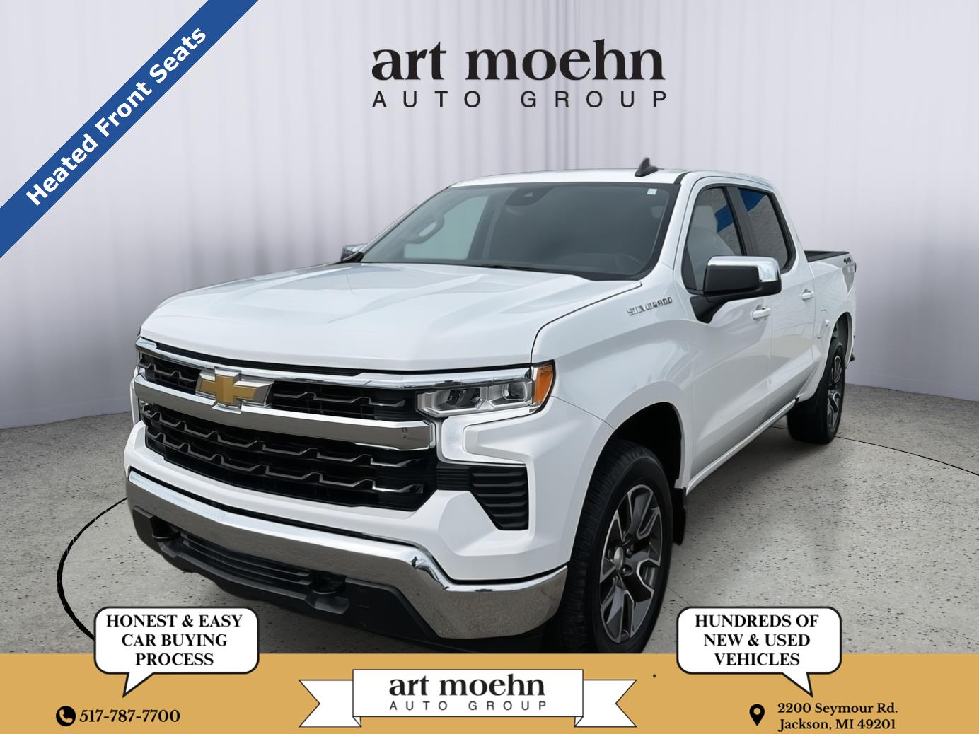 2024 Chevrolet Silverado 1500 LT's photo
