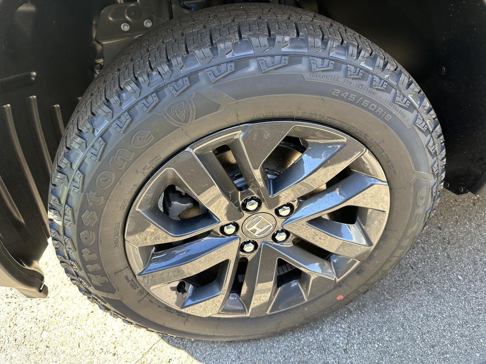 2026 Honda Ridgeline Sport - Photo 10