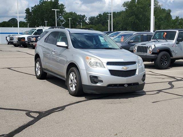 Used 2014 Chevrolet Equinox 1LT with VIN 2GNALBEKXE1122269 for sale in Jackson, MI