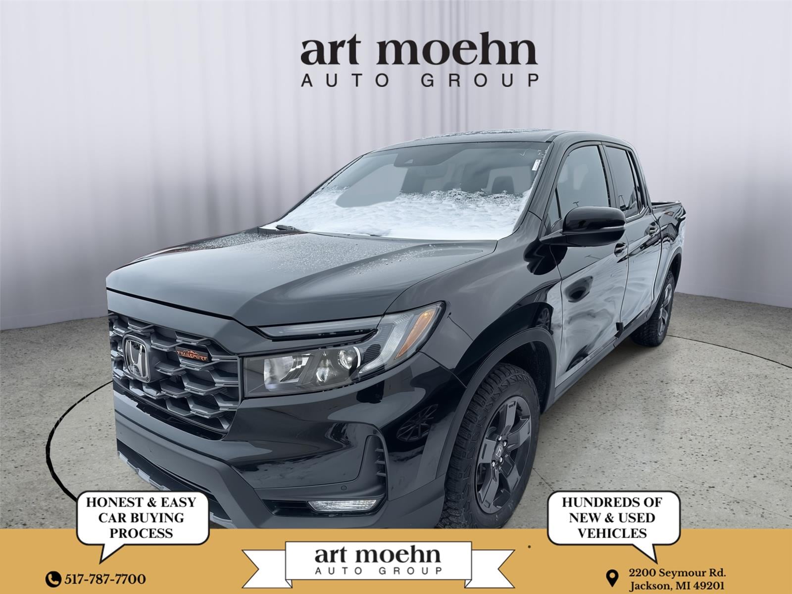 2026 Honda Ridgeline TrailSport's photo