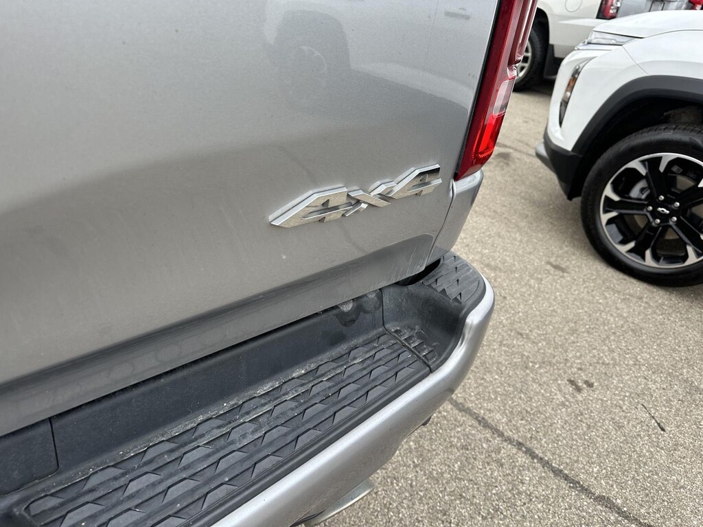 Used 2019 Ram 1500 Big Horn/Lone Star Truck