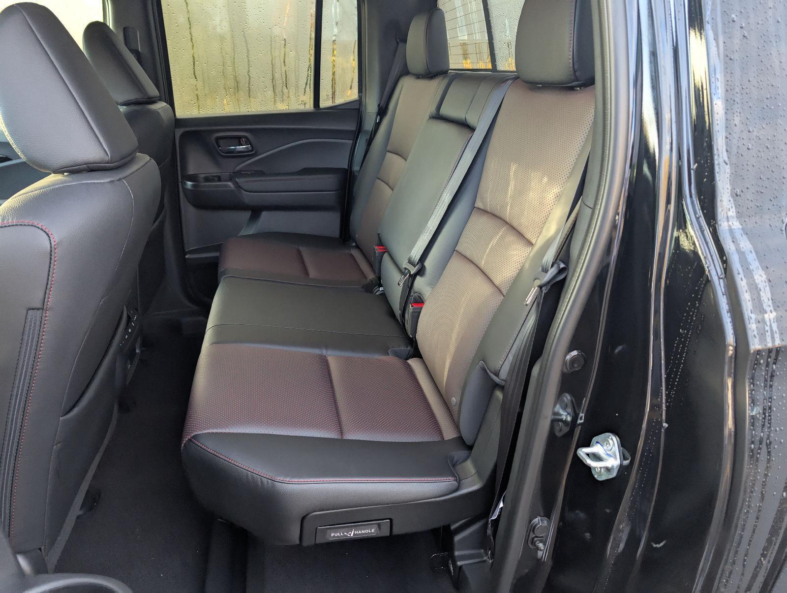 2026 Honda Ridgeline Black Edition - Photo 10