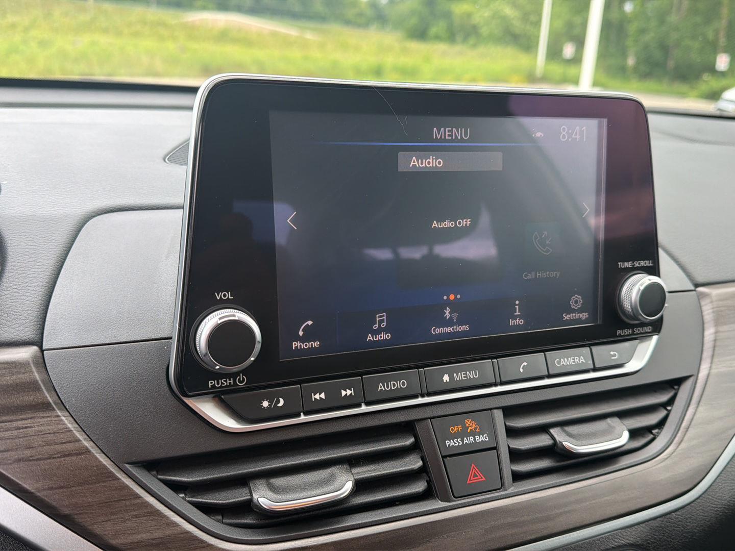 2025 Nissan Altima SV - Photo 24