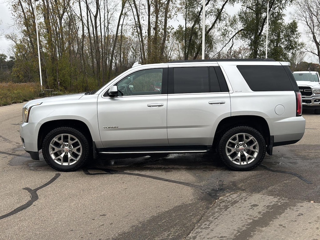 Used 2020 GMC Yukon SLE SUV