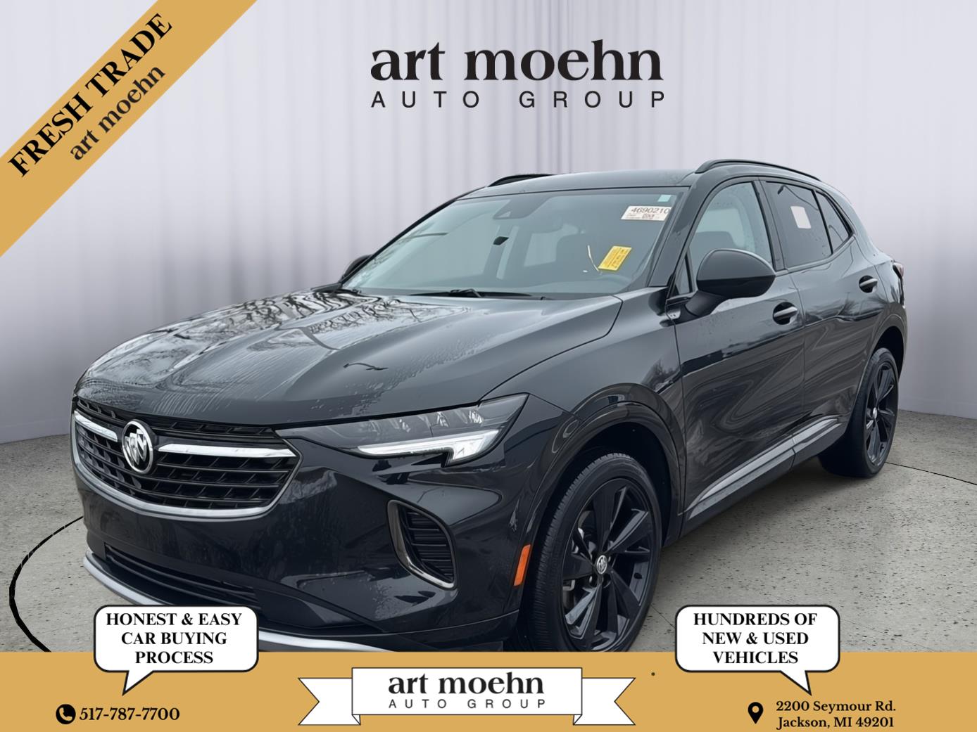 2023 Buick Envision Preferred's photo