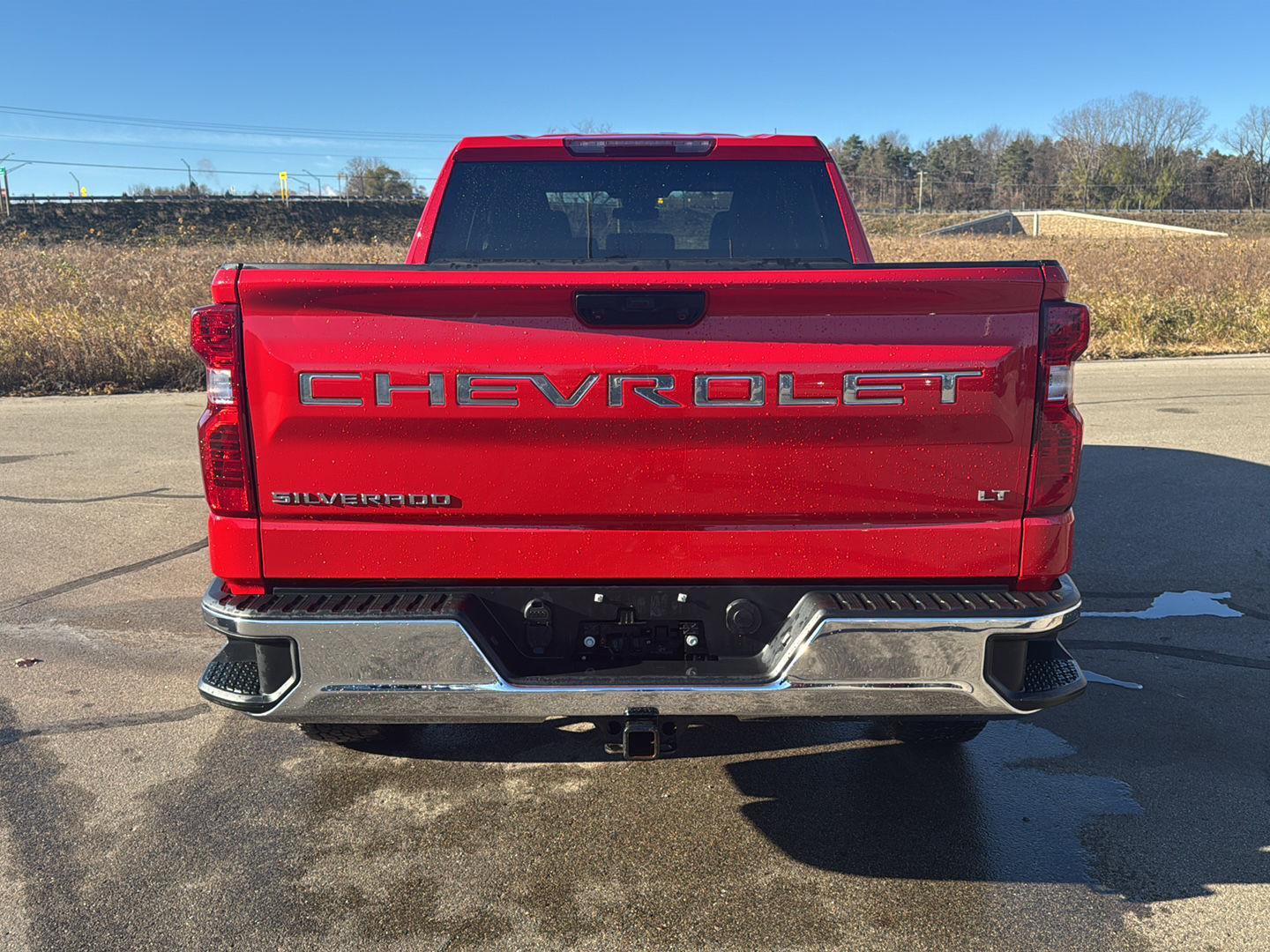 2023 Chevrolet Silverado 1500 LT photo 4