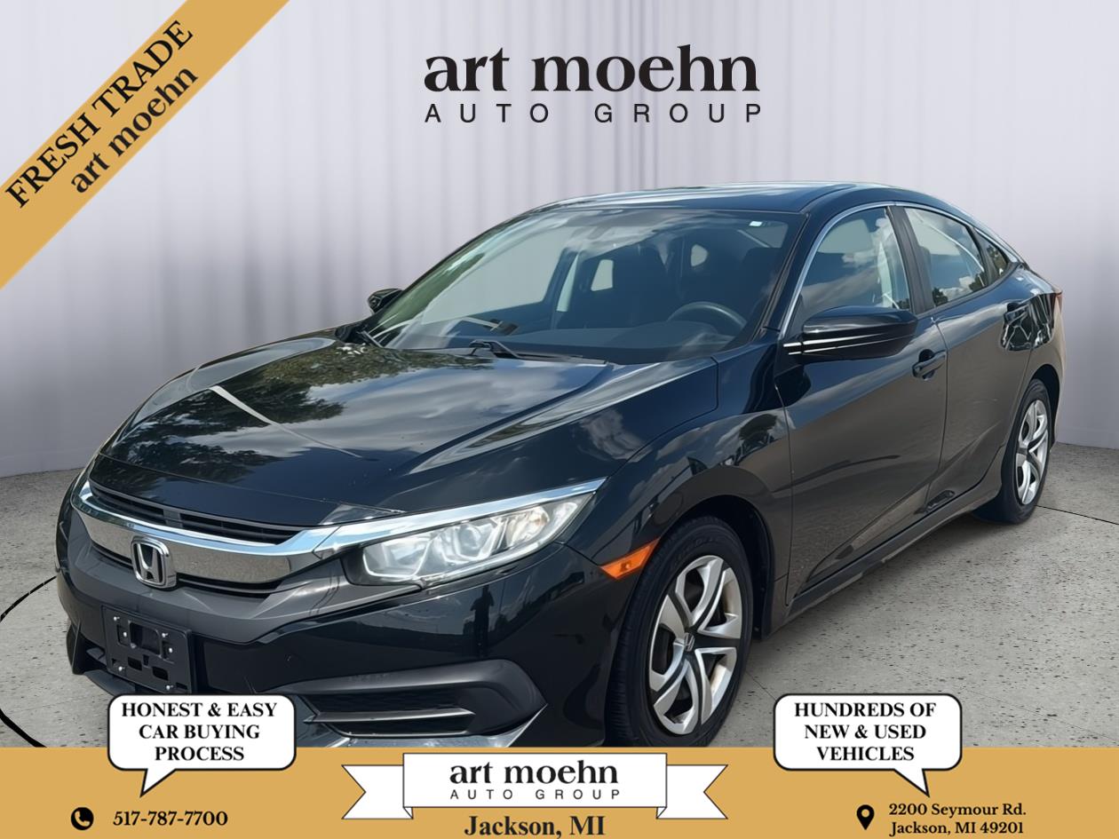 2017 Honda Civic Sedan