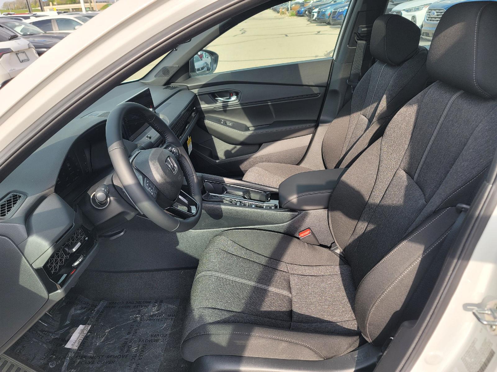 2025 Honda Accord Hybrid Sport - Photo 18