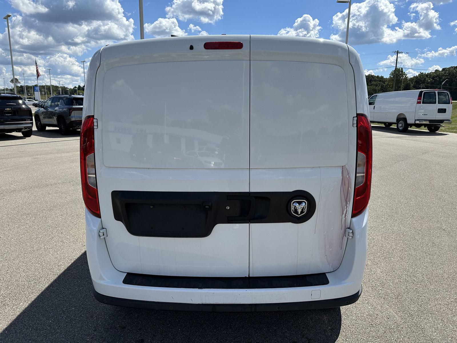 2016 Ram ProMaster City SLT photo 3