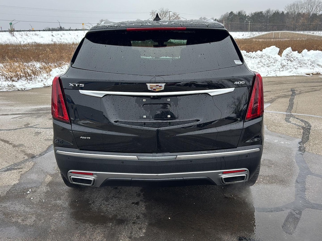 Used 2020 Cadillac XT5 Premium Luxury AWD SUV