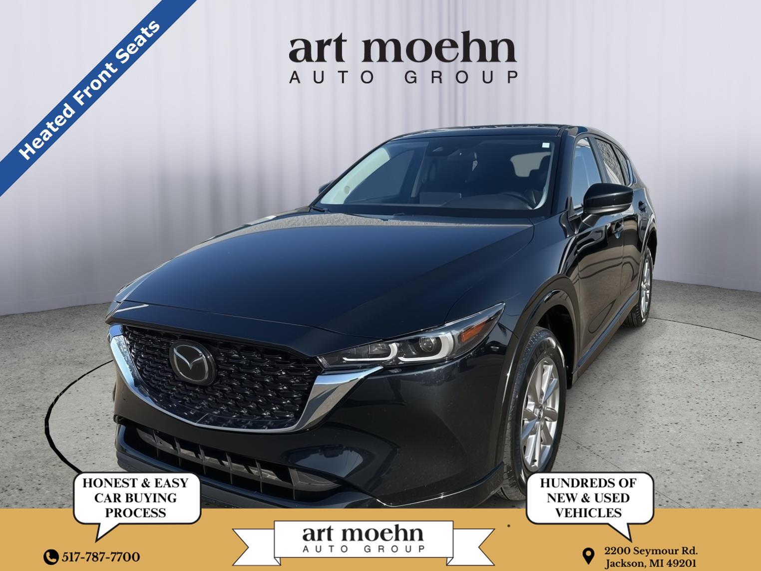 2024 Mazda CX-5 S Select Package
