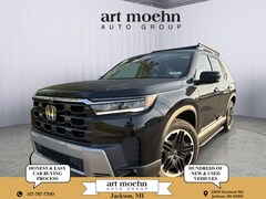 2026 Honda Pilot Touring SUV
