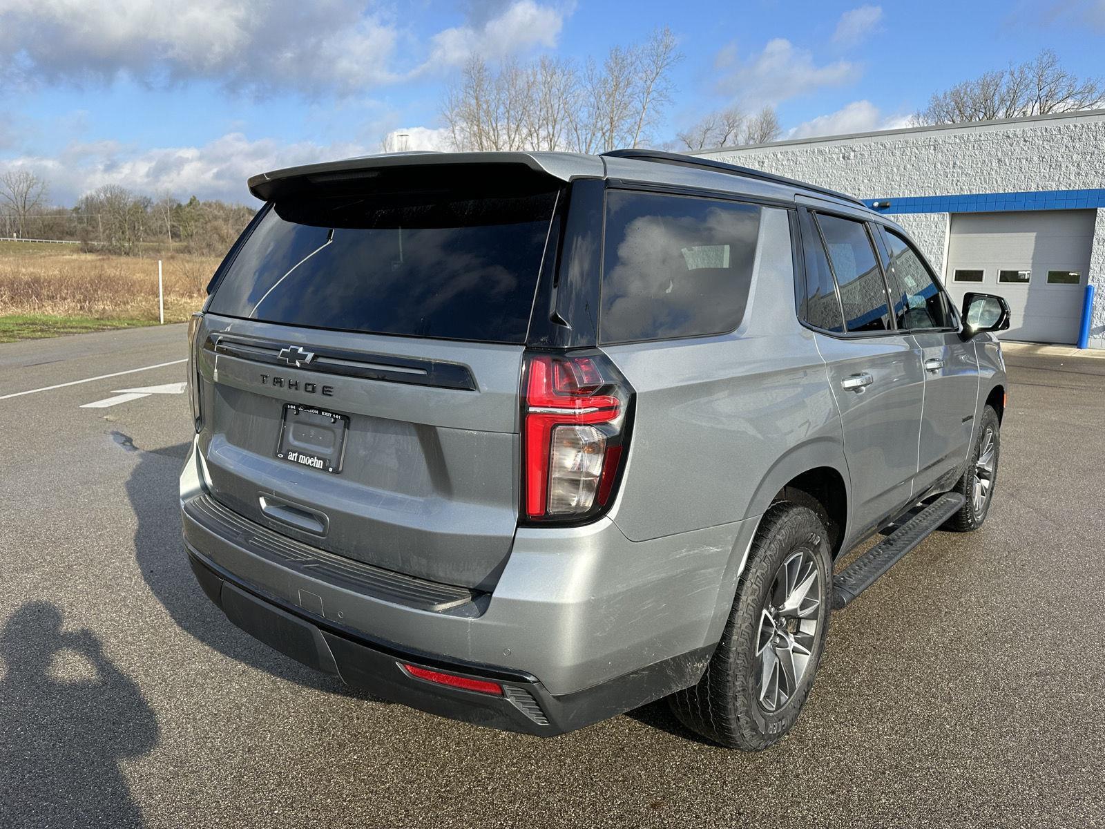 2024 Chevrolet Tahoe Z71 - Photo 7