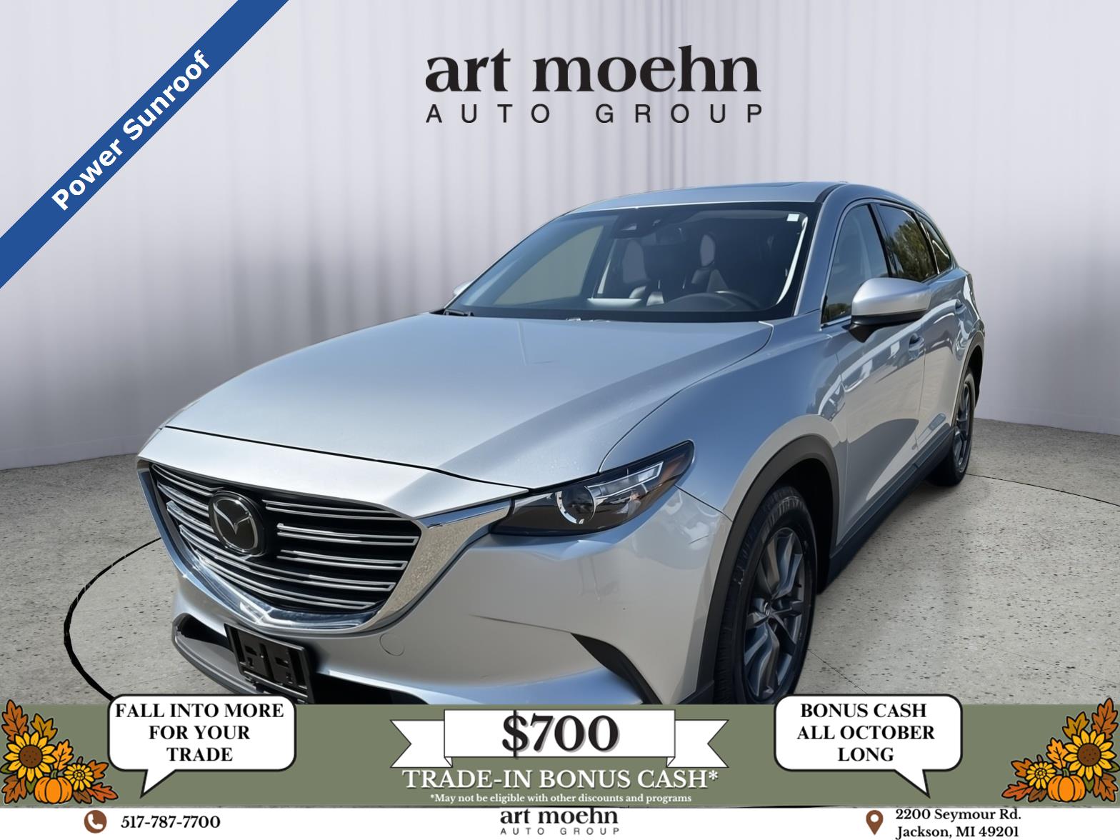 2023 Mazda CX-9