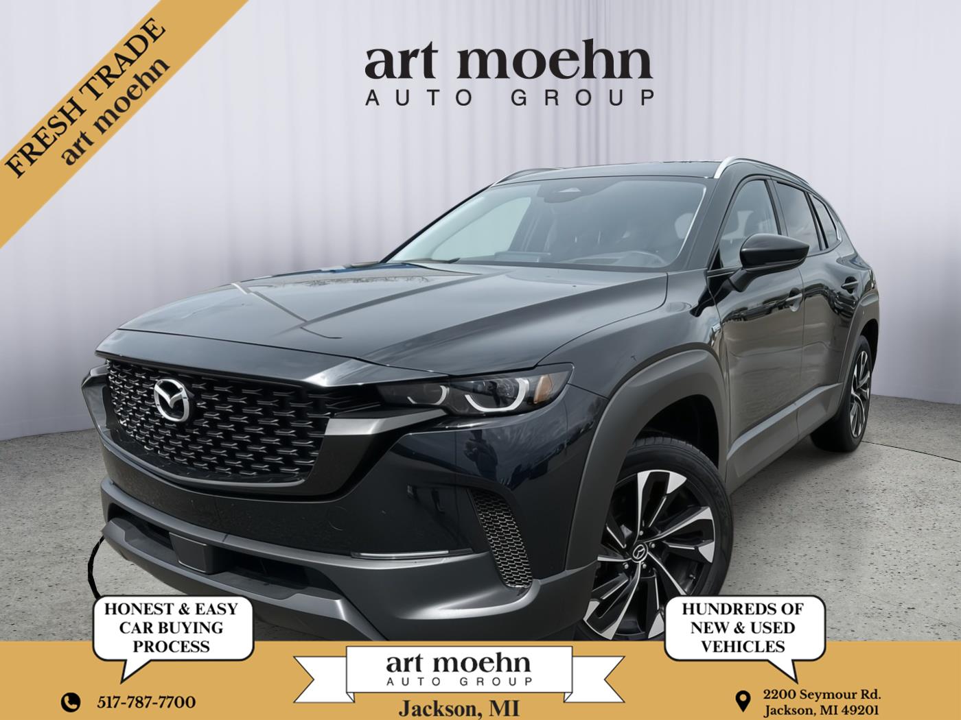 2025 Mazda CX-50 2.5 Hybrid Premium Plus's photo