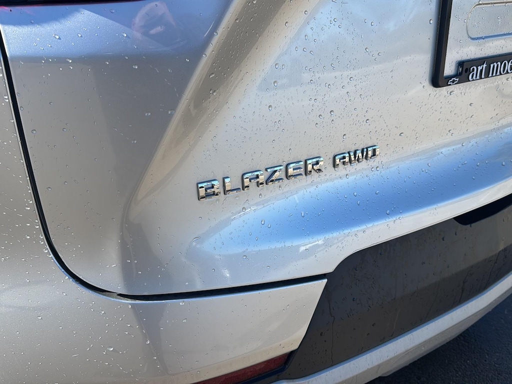 Used 2021 Chevrolet Blazer LT SUV