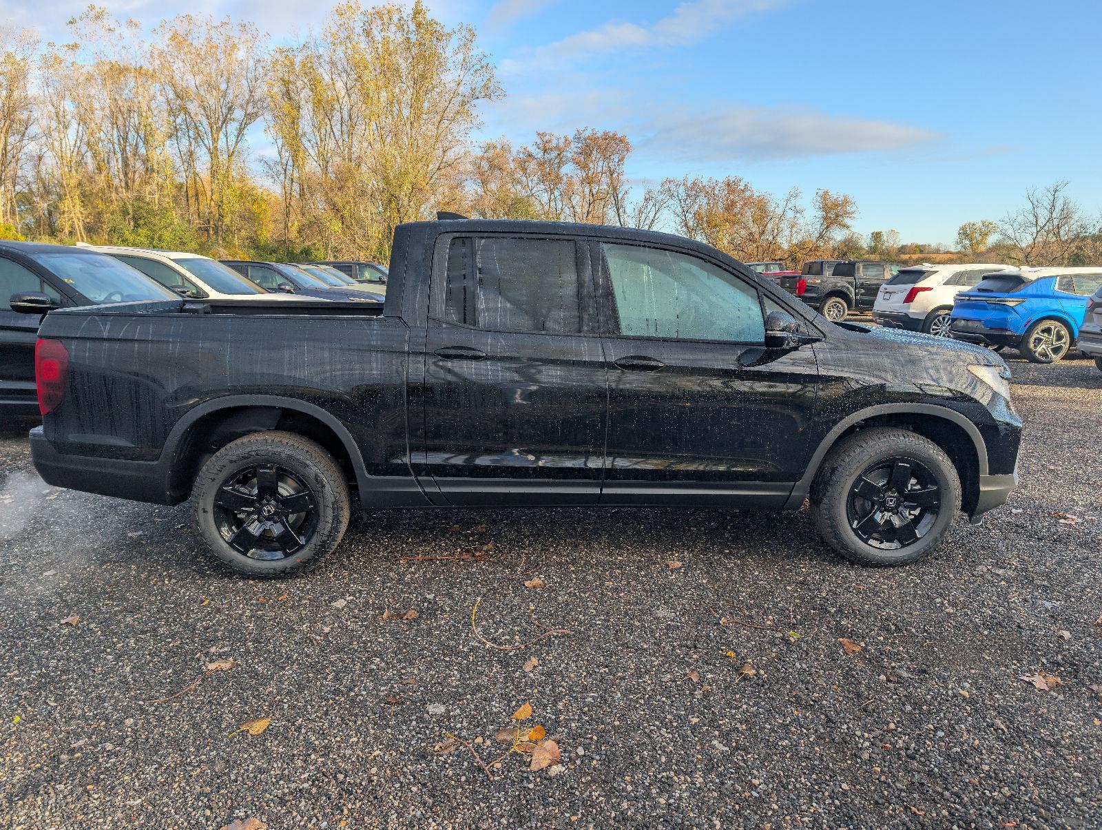 2026 Honda Ridgeline Black Edition - Photo 7