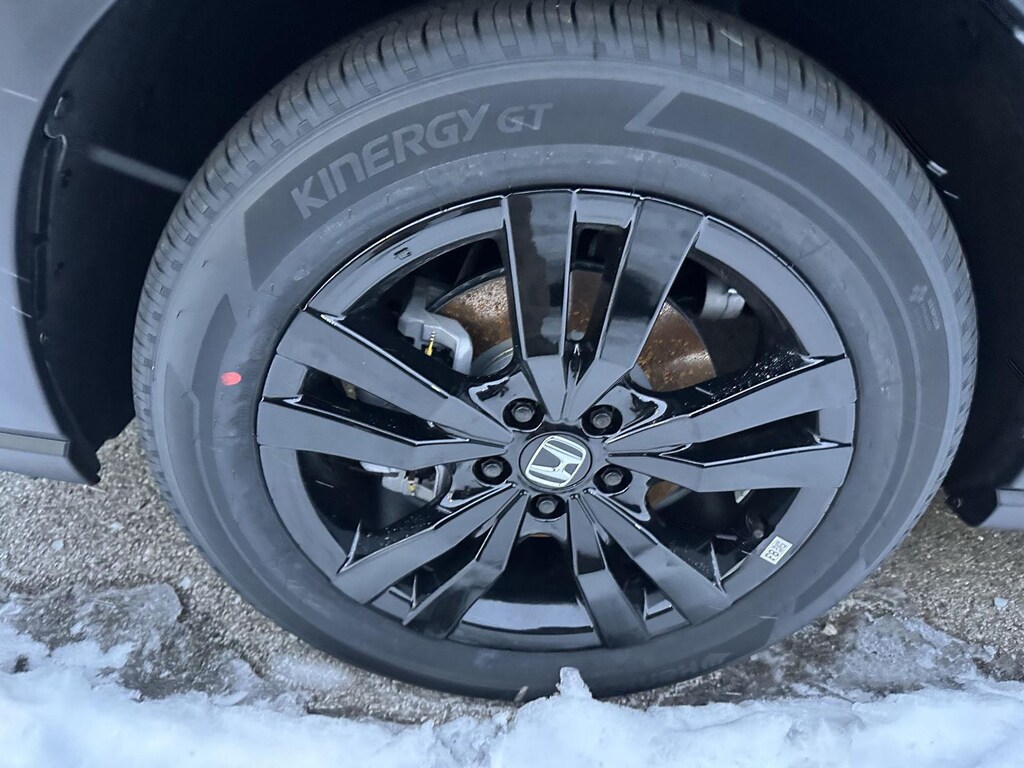 New 2026 Honda HR-V Sport SUV