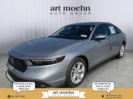 2025 Honda Accord LX Sedan