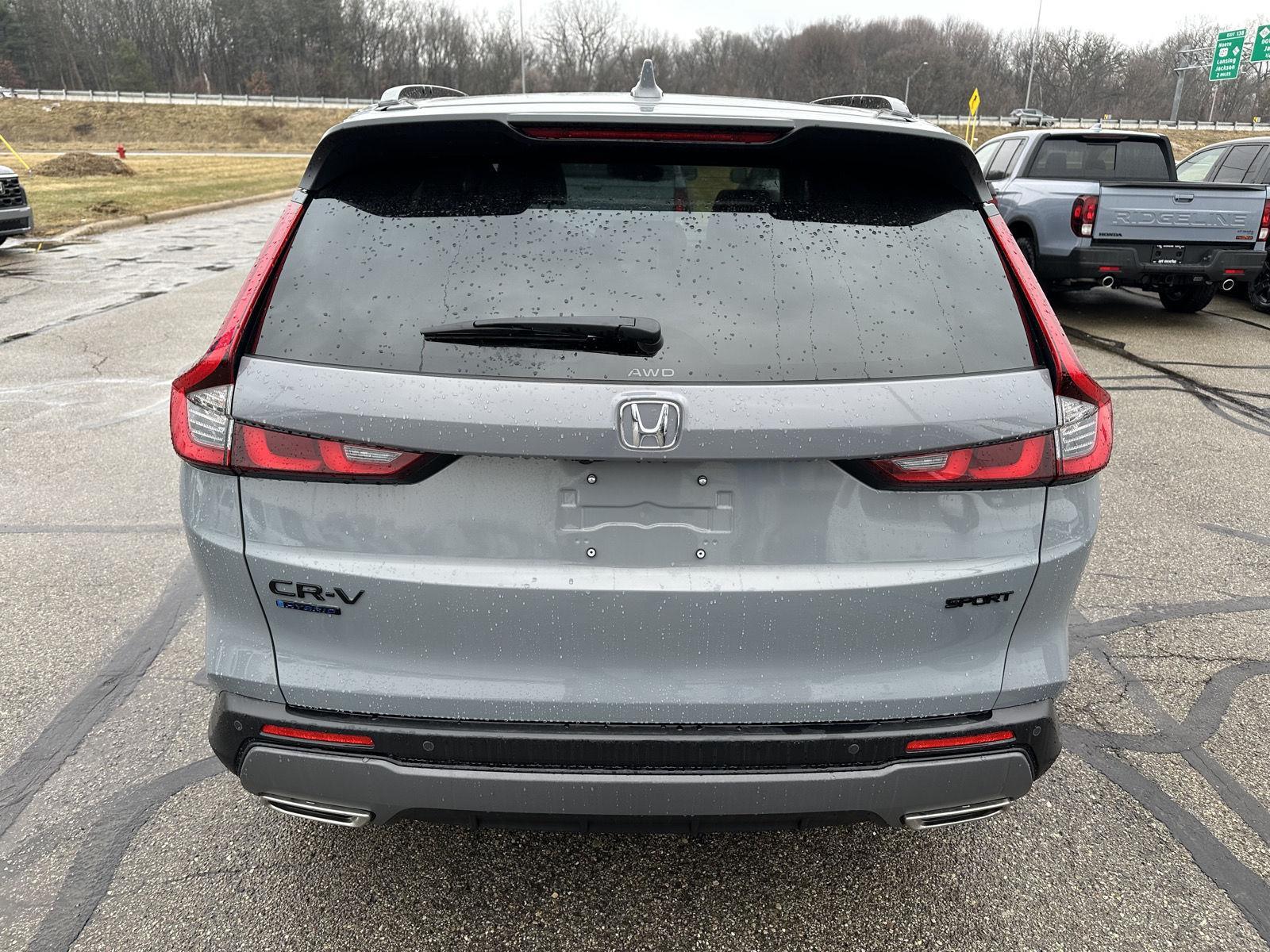 2026 Honda CR-V Sport-L - Photo 4