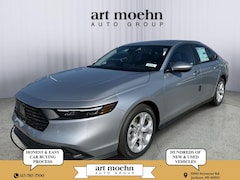 2025 Honda Accord LX Sedan