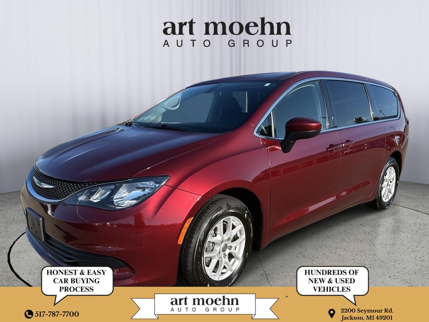 2019 Chrysler Pacifica