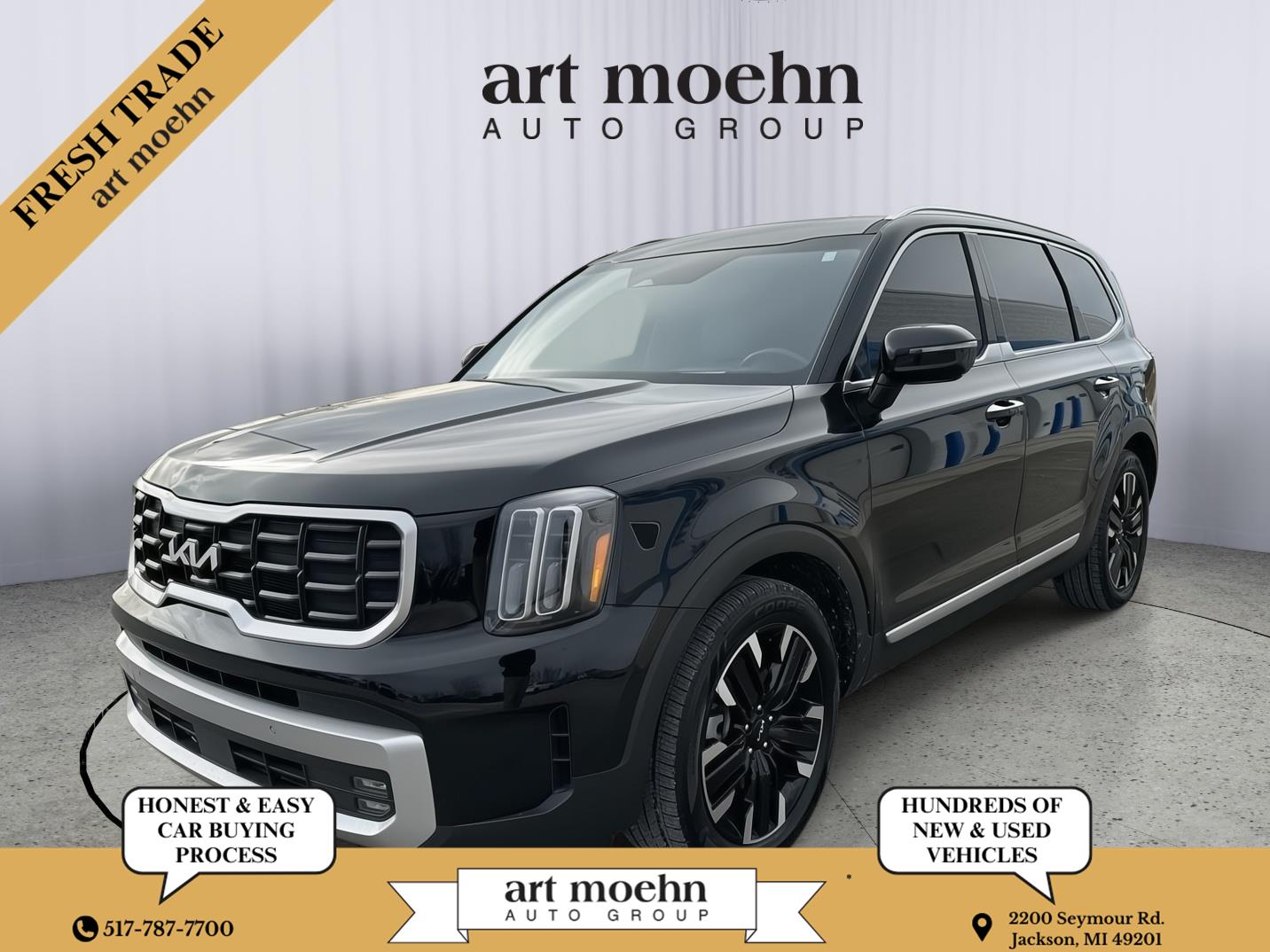 2024 Kia Telluride SX Prestige's photo